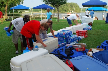 picnic drinks